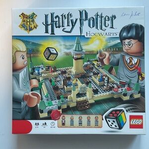 LEGO Harry Potter Hogwarts Adventure Game - Multicolor